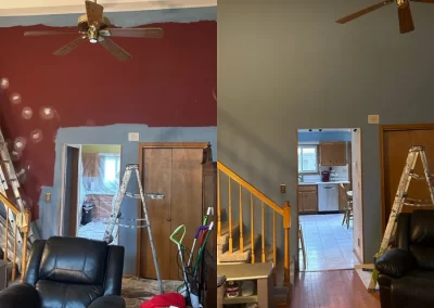 Residential-Painting-in-Oswego-IL