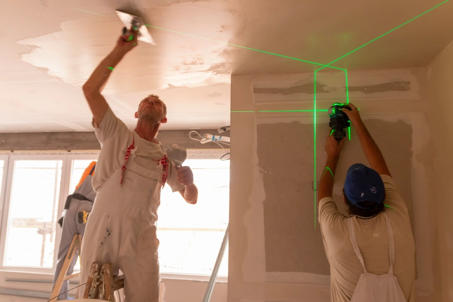 Professional Drywall Services Oswego, IL