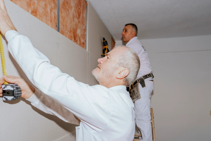 Quality Drywall Services Oswego, IL