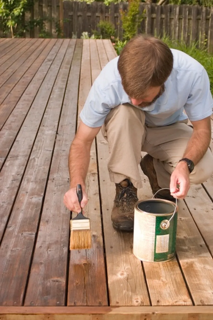 Reliable Deck Painting Oswego, IL