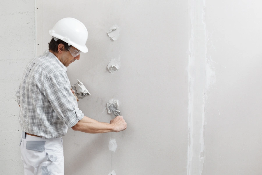 Top-rated Wall Repair Oswego, IL